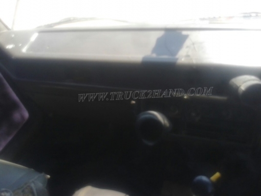 รถบรรทุก 10 ล้อ หัวลาก MITSUBISHI FUSO 527M 225 แรงม้า