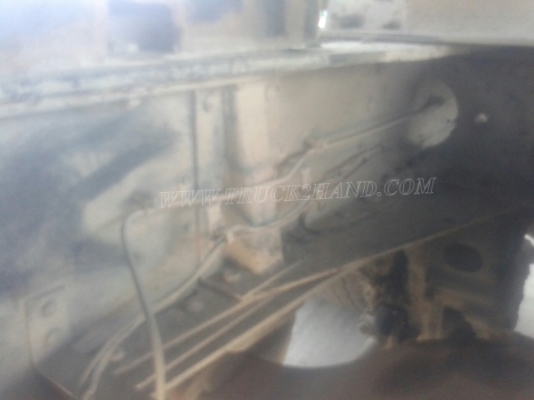 รถบรรทุก 10 ล้อ หัวลาก MITSUBISHI FUSO 527M 225 แรงม้า