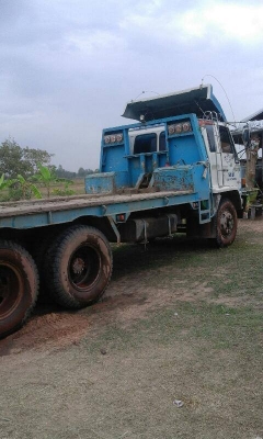 ขายเทรลเลอร์ร็อกกี้ 175แรง พ.เพาเวอร์ เบรกทิฟฟี่ ภายในสวย แอร์เย็น สภาพพร้อมใช้งาน เอกสารพร้อมโอน สนใจโทร 090-8588220คุณนะ 093-3258446คุณบิว หรือเข้าดูสินค้าอื่นๆได้ที่ www.truck.in.th/498 หรือเพจFacebook ณรงค์ ซื้อขายรถมือสอง (เว็บไซต์ส่วนตัว) หรือFacebo