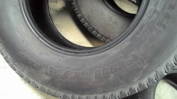 265/70R16 BF Goodrich Longtrail T/A มี 3 เส้น tel.081-427-3941ไอดีไลน์ autobot107 265/70R16 BF Goodrich Longtrail T/A มี 3 เส้น tel.081-427-3941ไอดีไลน์ autobot107