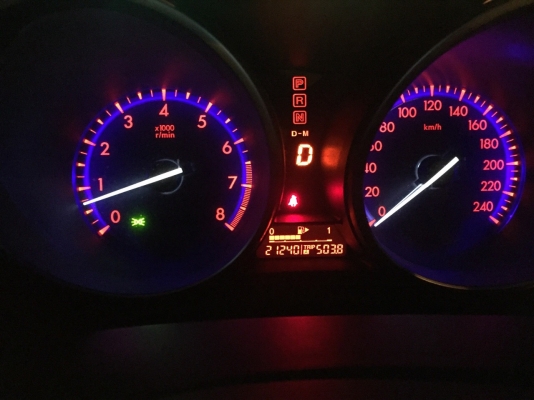 จองแล้ว  Mazda 3 Maxx sport 2.0 ขาวมุก ตัวท็อป ปี 2012 วิ่ง 2 หมื่นกว่า เครื่องใหม่สุดๆ ซื้อมา ล้านต้นๆ ขายแค่ 530k รถอยู่ร้อยเอ็ด