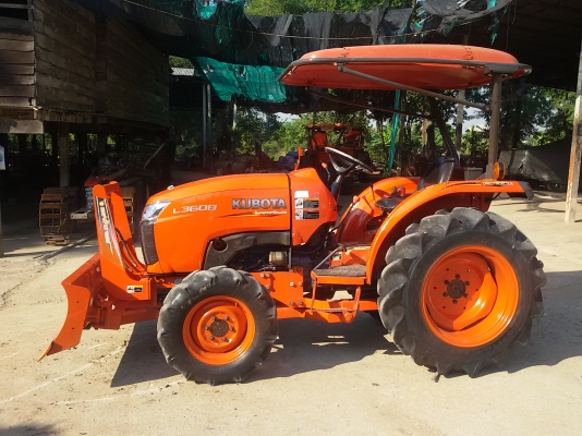 หาชื้อรถไถคูโบต้า L3608 เชิณมาหาเราครับ มีไบมีดตราช้าง1อันสวยๆเดิมๆ พร้อมไช้งาน  ขายใน  ราคา285000บาท รถอยู่วังบัว คลองขลุง กำแพงเพชร    สนใจสอบุถามได้ที่081 3655997 อำพร  พาเจริญ  ราคาต่อรองได้อีกนะครับ