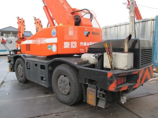 เครนมือสองคุณภาพจากประเทศญี่ปุ่น เครนมือสองคุณภาพจากประเทศญี่ปุ่น