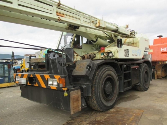 เครนมือสองคุณภาพจากประเทศญี่ปุ่น เครนมือสองคุณภาพจากประเทศญี่ปุ่น