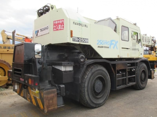 เครนมือสองคุณภาพจากประเทศญี่ปุ่น เครนมือสองคุณภาพจากประเทศญี่ปุ่น