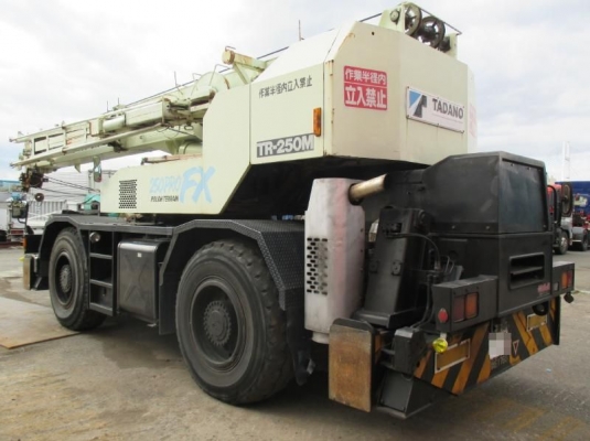 เครนมือสองคุณภาพจากประเทศญี่ปุ่น เครนมือสองคุณภาพจากประเทศญี่ปุ่น