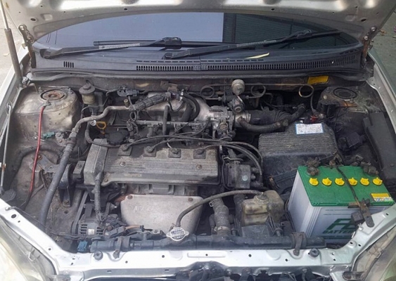 ขายได้ขาย Toyota Altis ปี2001