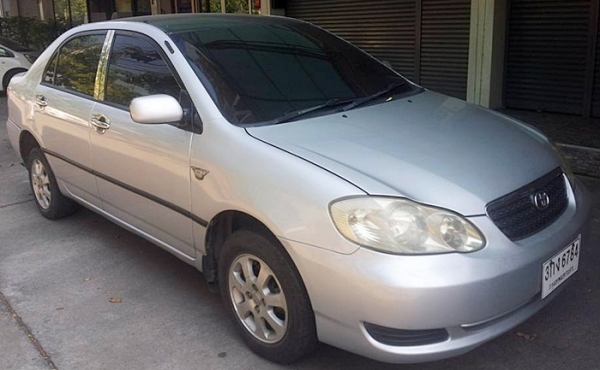 ขายได้ขาย Toyota Altis ปี2001