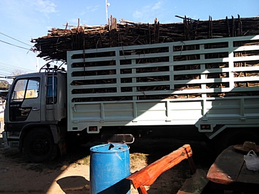 FF 3 H  หกล้อใหญ่ พร้อมใช้เลยครับ  6.50  เมตร 720000 บาท