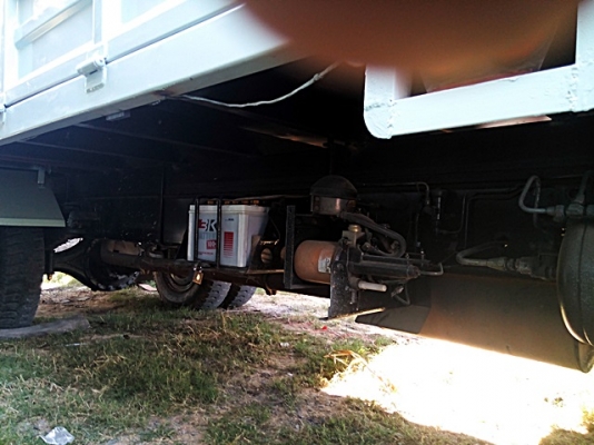 FF 3 H  หกล้อใหญ่ พร้อมใช้เลยครับ  6.50  เมตร 720000 บาท