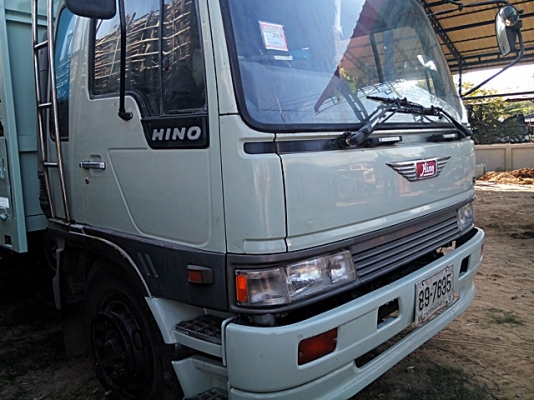 FF 3 H  หกล้อใหญ่ พร้อมใช้เลยครับ  6.50  เมตร 720000 บาท