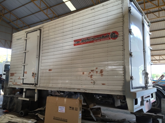 ขายตู้แห้ง ตามสภาพ