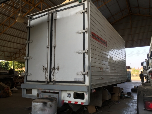 ขายตู้แห้ง ตามสภาพ