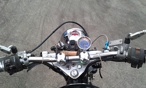 นำเสนอฮอนด้ารีเบล 250 cc