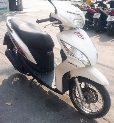 ขายได้ขาย Honda Spacy i หัวฉีด ปี55