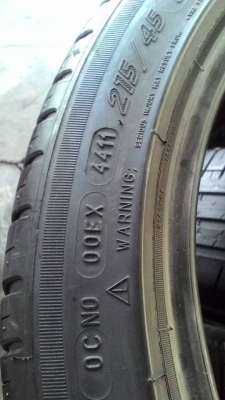 215/45R17 MICHELIN PILOT Sport3 ชุด 4 เส้น tel.081-427-3941 ไอดีไลน์ autobot107 215/45R17 MICHELIN PILOT Sport3 ชุด 4 เส้น tel.081-427-3941 ไอดีไลน์ autobot107