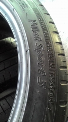 215/45R17 MICHELIN PILOT Sport3 ชุด 4 เส้น tel.081-427-3941 ไอดีไลน์ autobot107 215/45R17 MICHELIN PILOT Sport3 ชุด 4 เส้น tel.081-427-3941 ไอดีไลน์ autobot107