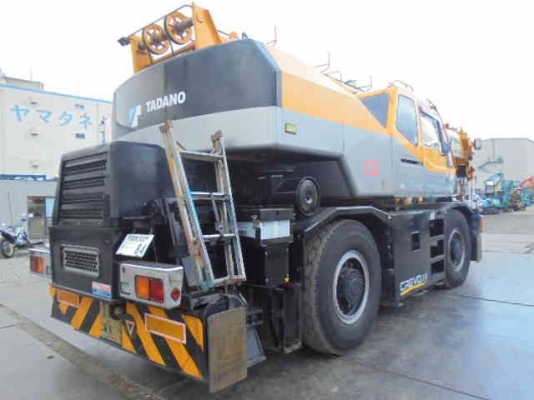 เครนมือสองคุณภาพจากประเทศญี่ปุ่น