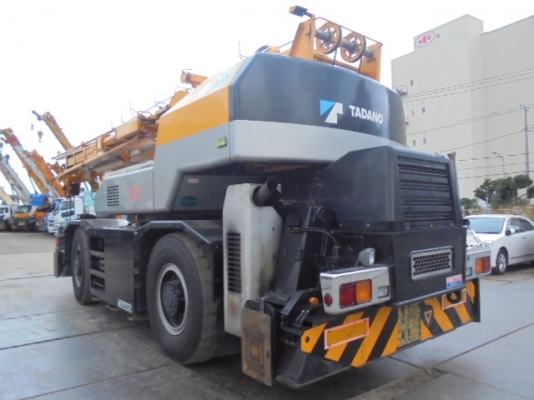 เครนมือสองคุณภาพจากประเทศญี่ปุ่น