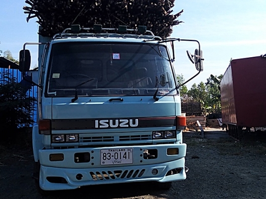 ร็อคกี้  สภาพสวย  กระบะใหม่ 6.35 เมตร ลดสุด ๆ 690000 บาท