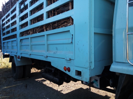 ร็อคกี้  สภาพสวย  กระบะใหม่ 6.35 เมตร ลดสุด ๆ 690000 บาท