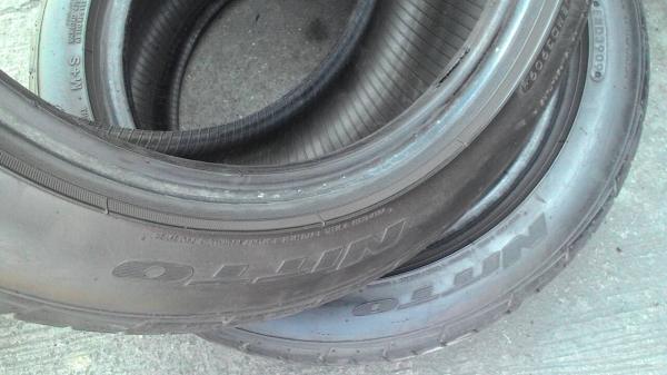 195/50R15 NITTO NEO GENT มี 2 เส้น tel.081-427-3941 ไลน์ไอดี autobot107 195/50R15 NITTO NEO GENT มี 2 เส้น tel.081-427-3941 ไลน์ไอดี autobot107