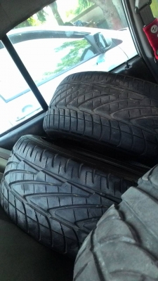 195/50R15 NITTO NEO GENT มี 2 เส้น tel.081-427-3941 ไลน์ไอดี autobot107 195/50R15 NITTO NEO GENT มี 2 เส้น tel.081-427-3941 ไลน์ไอดี autobot107