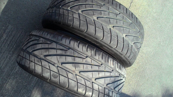 195/50R15 NITTO NEO GENT มี 2 เส้น tel.081-427-3941 ไลน์ไอดี autobot107