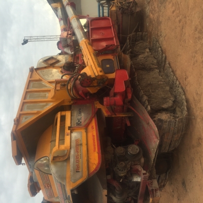 ขายรถเกี่ยวข้าว