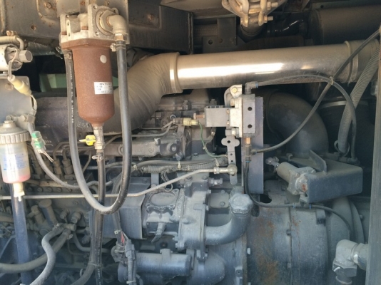 ถึงไทยแล้ว AIRMAN PDS655SD ปี 2003 นำเข้าจากญี่ปุ่น สภาพดีมากครับ