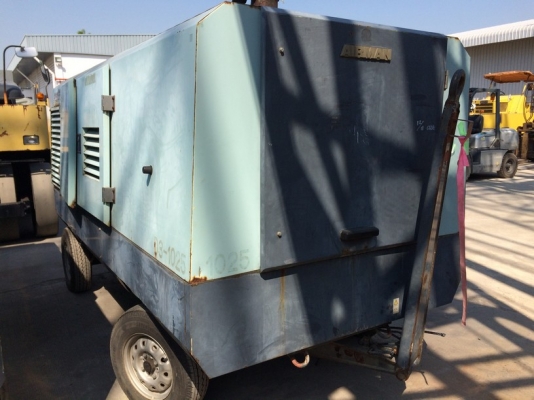 ถึงไทยแล้ว AIRMAN PDS655SD ปี 2003 นำเข้าจากญี่ปุ่น สภาพดีมากครับ