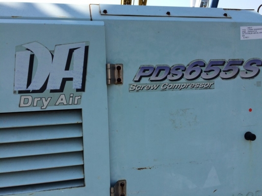 ถึงไทยแล้ว AIRMAN PDS655SD ปี 2003 นำเข้าจากญี่ปุ่น สภาพดีมากครับ