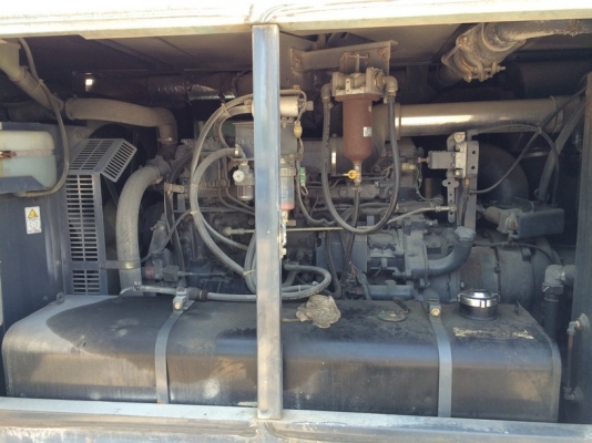 ถึงไทยแล้ว AIRMAN PDS655SD ปี 2003 นำเข้าจากญี่ปุ่น สภาพดีมากครับ