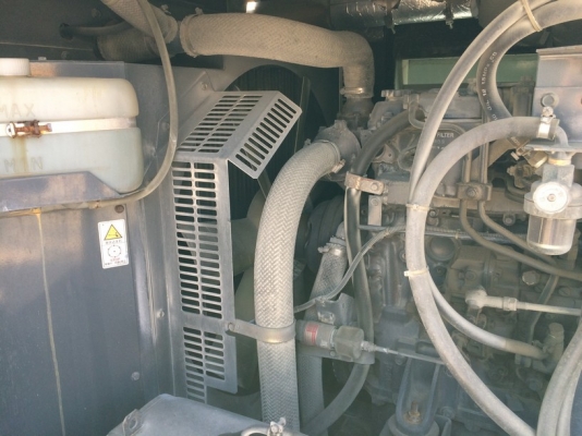 ถึงไทยแล้ว AIRMAN PDS655SD ปี 2003 นำเข้าจากญี่ปุ่น สภาพดีมากครับ