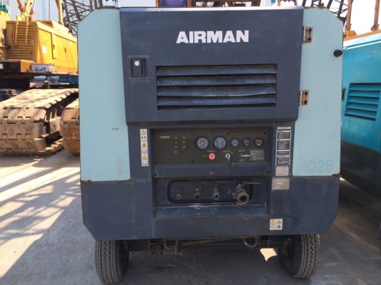 ถึงไทยแล้ว AIRMAN PDS655SD ปี 2003 นำเข้าจากญี่ปุ่น สภาพดีมากครับ