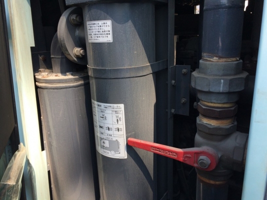 ถึงไทยแล้ว AIRMAN PDS655SD ปี 2003 นำเข้าจากญี่ปุ่น สภาพดีมากครับ