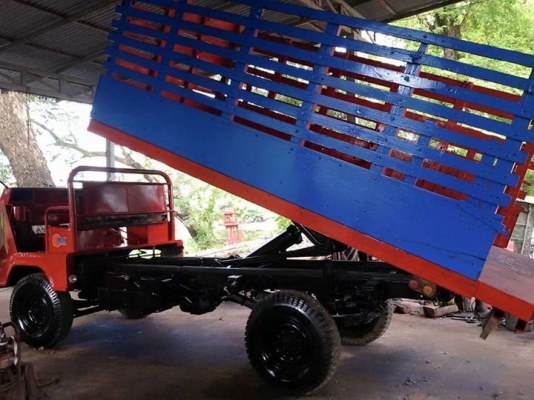 ขายรถอีแต๋นดั้ม เครื่องสูบ สวยๆ