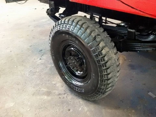 ขายรถอีแต๋นดั้ม เครื่องสูบ สวยๆ