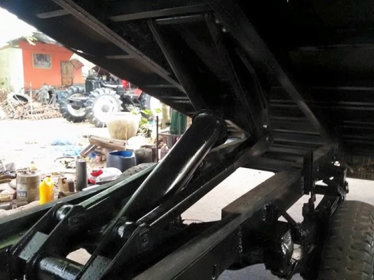 ขายรถอีแต๋นดั้ม เครื่องสูบ สวยๆ