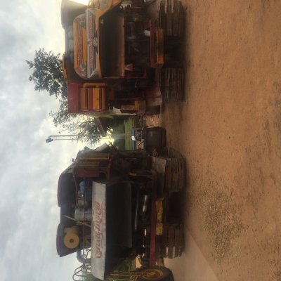 ขายรถเกี่ยวข้าว ราคา1,450,000บาท