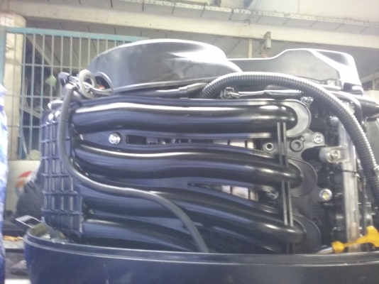 เครื่องเรือ suzuki 70 fourstroke