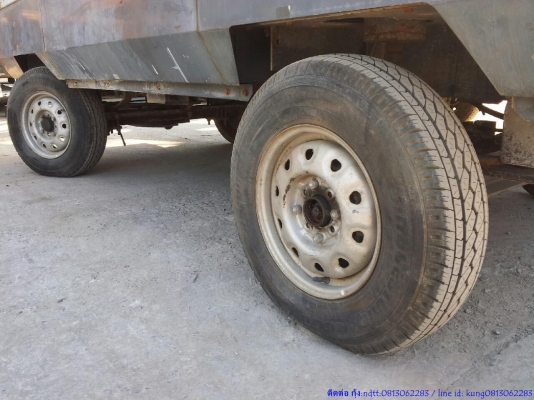 เครื่องปั๊มลม PDS655SD # 68A4B20151 : Airman มือสอง จากญี่ปุ่น โทร.กุ้ง:0813062283