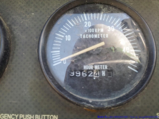 เครื่องปั๊มลม PDS655SD # 68A4B20151 : Airman มือสอง จากญี่ปุ่น โทร.กุ้ง:0813062283