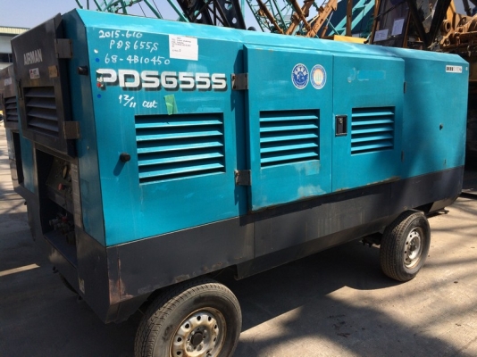 ถึงไทยแล้ว AIRMAN PDS655S ปี 2002 สภาพสวยมาก นำเข้าจากญี่ปุ่นครับ