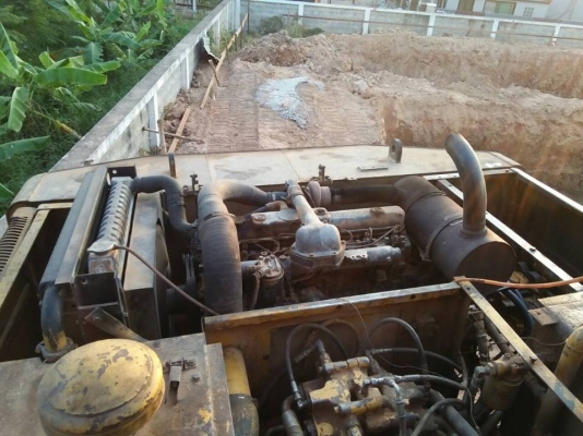 แบคโฮ KATO HD700 Vll ปั้มK3V พร้อมใช้งาน สัญญาซื้อขาย **ขาย KATO HD700 V2 วีทู แบคโฮขนาด200 สภาพดี พร้อมใช้งาน โนบุ้ค ราคาเบาๆ HYD.EXCAVATOR KATO HD700 Vll (PC200) ไฟฟ้าตัด เครื่องเดิม ปั้มเดิม ครับ เครื่อง MITSUBISHI 6D31-6สูบ แน่นด แบคโฮ KATO HD700 Vll ปั้มK3V พร้อมใช้งาน สัญญาซื้อขาย **ขาย KATO HD700 V2 วีทู แบคโฮขนาด200 สภาพดี พร้อมใช้งาน โนบุ้ค ราคาเบาๆ HYD.EXCAVATOR KATO HD700 Vll (PC200) ไฟฟ้าตัด เครื่องเดิม ปั้มเดิม ครับ เครื่อง MITSUBISHI 6D31-6สูบ แน่นด