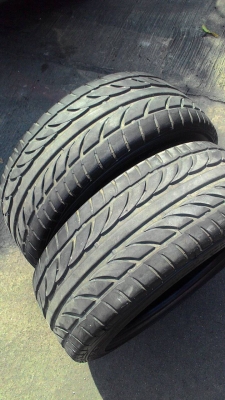 195/50R15 ACHILLES ATR SPORT มี 2 เส้น tel.081-427-3941 ไอดีไลน์ autobot107