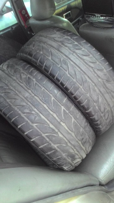 195/50R15 ACHILLES ATR SPORT มี 2 เส้น tel.081-427-3941 ไอดีไลน์ autobot107 195/50R15 ACHILLES ATR SPORT มี 2 เส้น tel.081-427-3941 ไอดีไลน์ autobot107