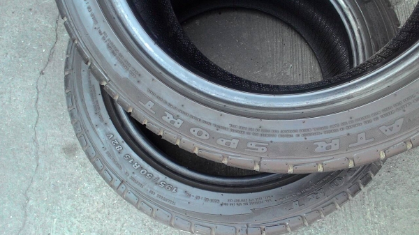 195/50R15 ACHILLES ATR SPORT มี 2 เส้น tel.081-427-3941 ไอดีไลน์ autobot107 195/50R15 ACHILLES ATR SPORT มี 2 เส้น tel.081-427-3941 ไอดีไลน์ autobot107