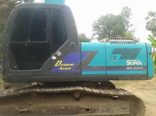 **1,550,000 บ.ต่อรอง///แบคโฮ KOBELCO SK200 MARK-6 YN10 Super ไฟฟ้าเต็ม เล่มทะเบียนครบ **ขาย KOBELCO MARK 6 SK200 Super YN10 แบคโฮ สภาพพร้อมใช้งาน เอกสารเล่มทะเบียนครบ HYD.EACAVATOR KOBELCO SK200 MARK-6 Super YN10 S/N.YN10-38622 ไฟฟ้าครบ เครื่องเดิม ปั้มเด **1,550,000 บ.ต่อรอง///แบคโฮ KOBELCO SK200 MARK-6 YN10 Super ไฟฟ้าเต็ม เล่มทะเบียนครบ **ขาย KOBELCO MARK 6 SK200 Super YN10 แบคโฮ สภาพพร้อมใช้งาน เอกสารเล่มทะเบียนครบ HYD.EACAVATOR KOBELCO SK200 MARK-6 Super YN10 S/N.YN10-38622 ไฟฟ้าครบ เครื่องเดิม ปั้มเด