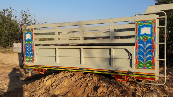 ขายกะบะดั้มเกตรสภาพสวยไม่มีที่ติ ราคาต่อได้